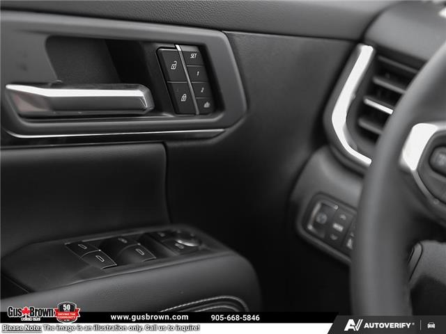 2026 GMC Terrain Denali (Stk: L377429) in WHITBY - Image 16 of 25