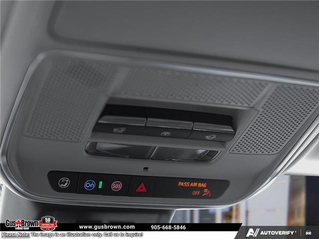 2026 GMC Terrain Denali (Stk: L377429) in WHITBY - Image 19 of 25