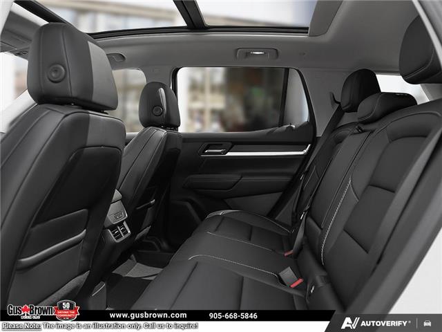 2026 GMC Terrain Denali (Stk: L377429) in WHITBY - Image 21 of 25