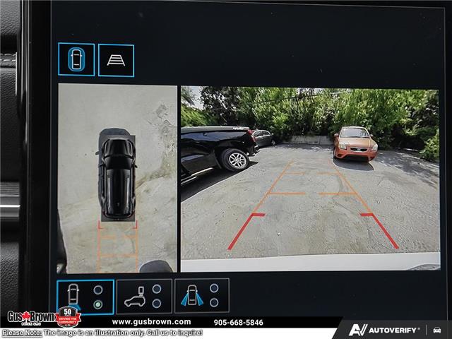 2026 GMC Terrain Denali (Stk: L377429) in WHITBY - Image 23 of 25