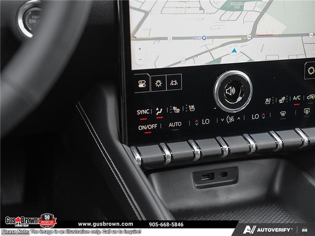 2026 GMC Terrain Denali (Stk: L377429) in WHITBY - Image 24 of 25