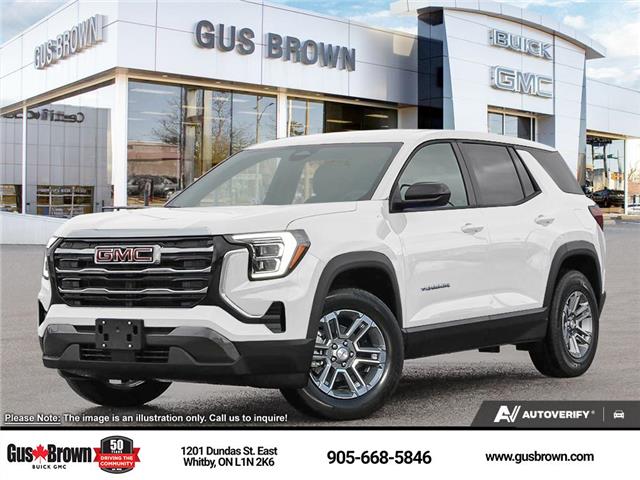 2026 GMC Terrain Elevation (Stk: L374346) in WHITBY - Image 1 of 26