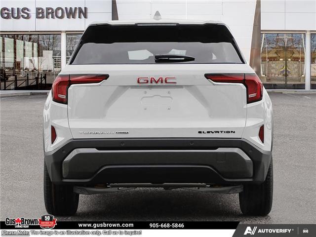 2026 GMC Terrain Elevation (Stk: L374346) in WHITBY - Image 5 of 26