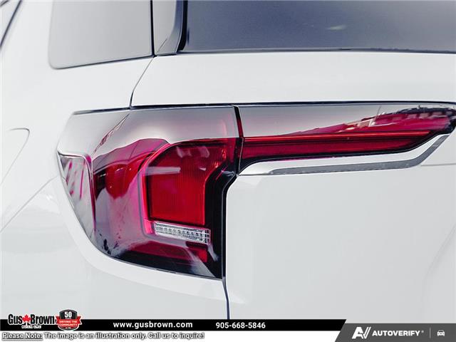 2026 GMC Terrain Elevation (Stk: L374346) in WHITBY - Image 10 of 26