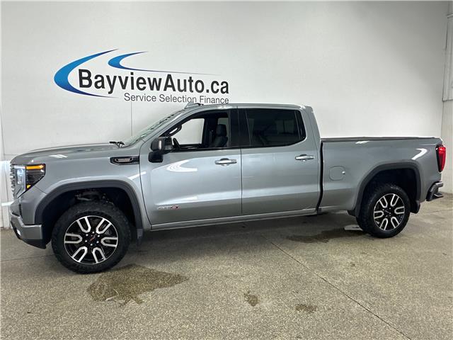 2023 GMC Sierra 1500 AT4 (Stk: 43342J) in Belleville - Image 4 of 26