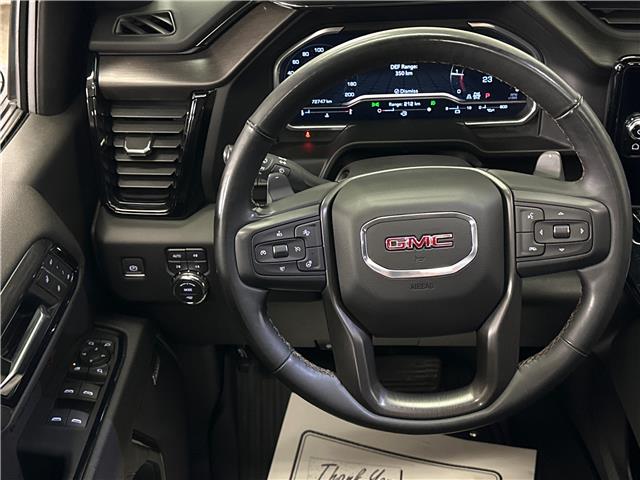 2023 GMC Sierra 1500 AT4 (Stk: 43342J) in Belleville - Image 11 of 26