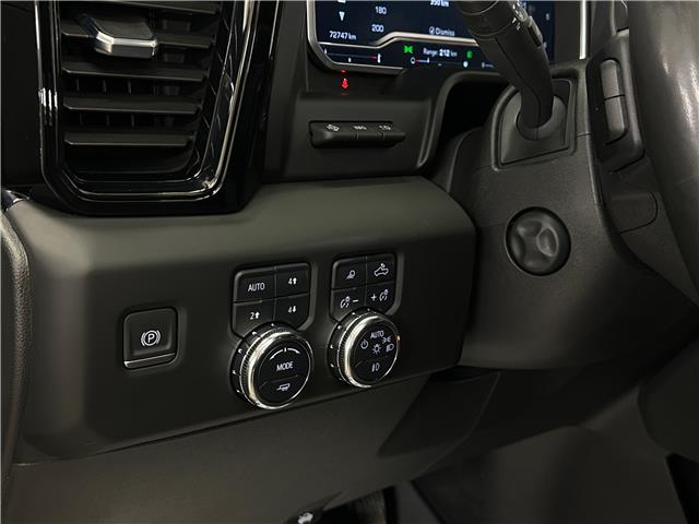 2023 GMC Sierra 1500 AT4 (Stk: 43342J) in Belleville - Image 16 of 26
