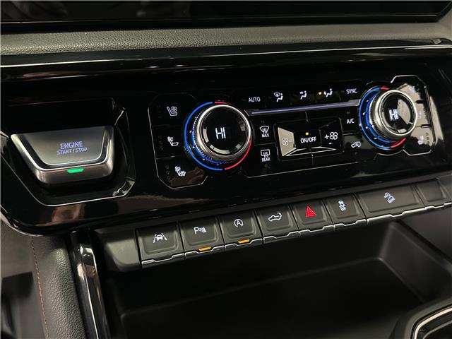 2023 GMC Sierra 1500 AT4 (Stk: 43342J) in Belleville - Image 19 of 26