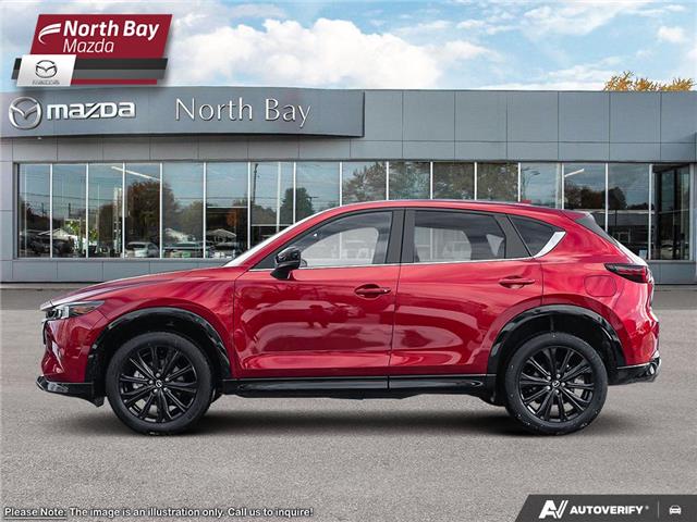 2025 Mazda CX-5 Sport Design (Stk: 25524) in North Bay - Image 3 of 27