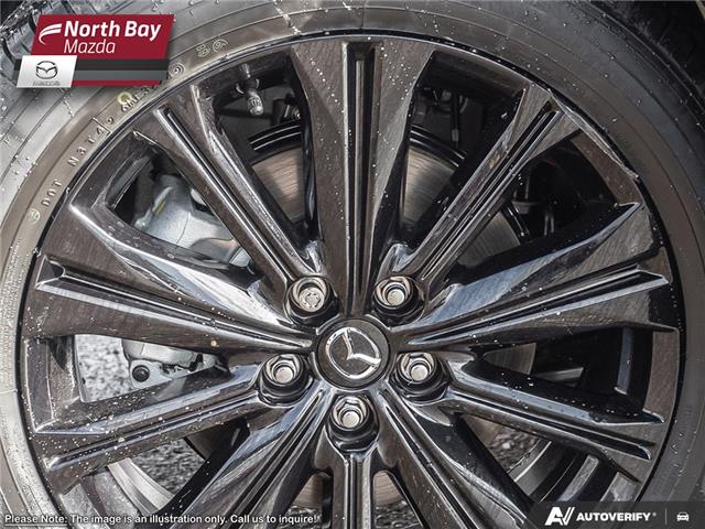 2025 Mazda CX-5 Sport Design (Stk: 25524) in North Bay - Image 8 of 27