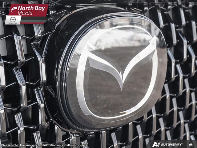 2025 Mazda CX-5 Sport Design (Stk: 25524) in North Bay - Image 9 of 27