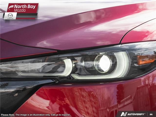 2025 Mazda CX-5 Sport Design (Stk: 25524) in North Bay - Image 10 of 27