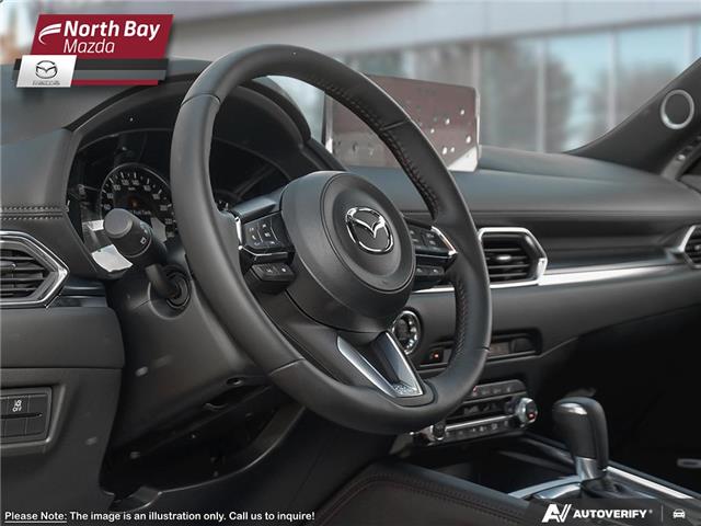 2025 Mazda CX-5 Sport Design (Stk: 25524) in North Bay - Image 12 of 27