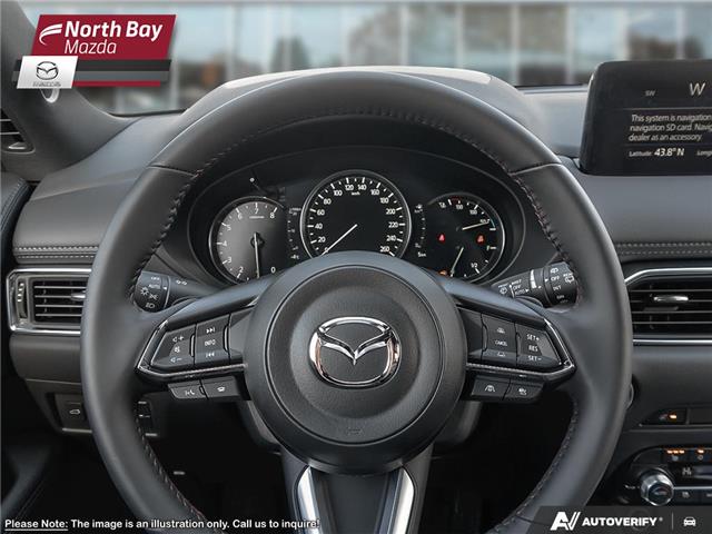 2025 Mazda CX-5 Sport Design (Stk: 25524) in North Bay - Image 13 of 27