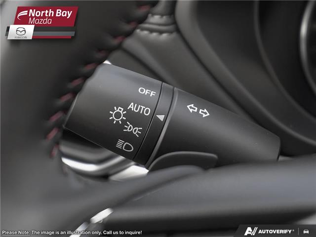 2025 Mazda CX-5 Sport Design (Stk: 25524) in North Bay - Image 25 of 27