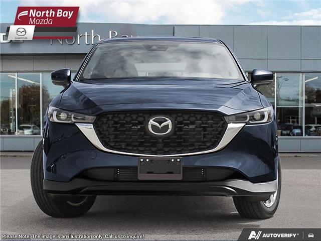 2025 Mazda CX-5 Select (Stk: 25520) in North Bay - Image 2 of 22