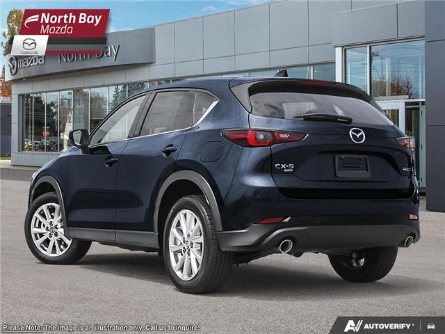 2025 Mazda CX-5 Select (Stk: 25520) in North Bay - Image 4 of 22