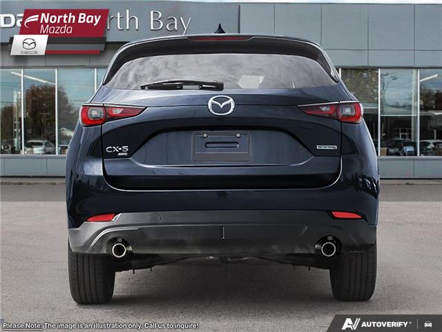 2025 Mazda CX-5 Select (Stk: 25520) in North Bay - Image 5 of 22