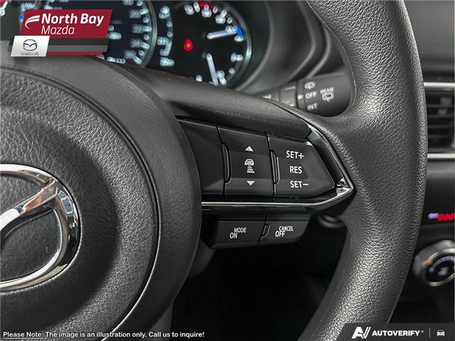 2025 Mazda CX-5 Select (Stk: 25520) in North Bay - Image 14 of 22