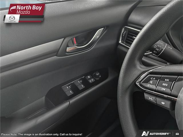 2025 Mazda CX-5 Select (Stk: 25520) in North Bay - Image 15 of 22