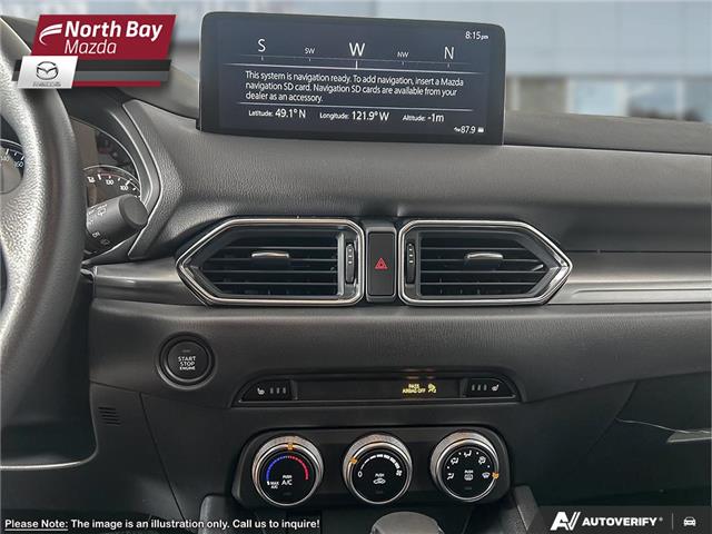 2025 Mazda CX-5 Select (Stk: 25520) in North Bay - Image 17 of 22