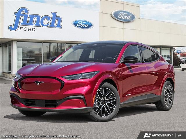 2025 Ford Mustang Mach-E Premium (Stk: MEP139) in Sarnia - Image 1 of 25