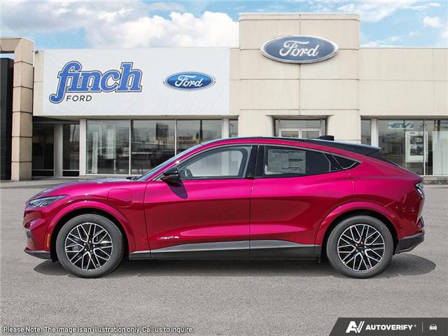 2025 Ford Mustang Mach-E Premium (Stk: MEP139) in Sarnia - Image 3 of 25