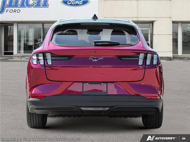 2025 Ford Mustang Mach-E Premium (Stk: MEP139) in Sarnia - Image 5 of 25