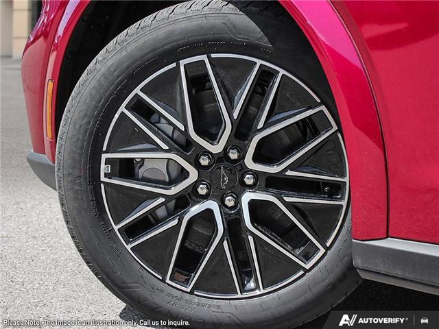 2025 Ford Mustang Mach-E Premium (Stk: MEP139) in Sarnia - Image 7 of 25