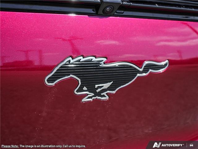 2025 Ford Mustang Mach-E Premium (Stk: MEP139) in Sarnia - Image 8 of 25
