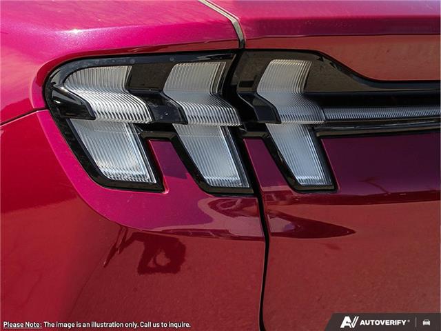 2025 Ford Mustang Mach-E Premium (Stk: MEP139) in Sarnia - Image 10 of 25