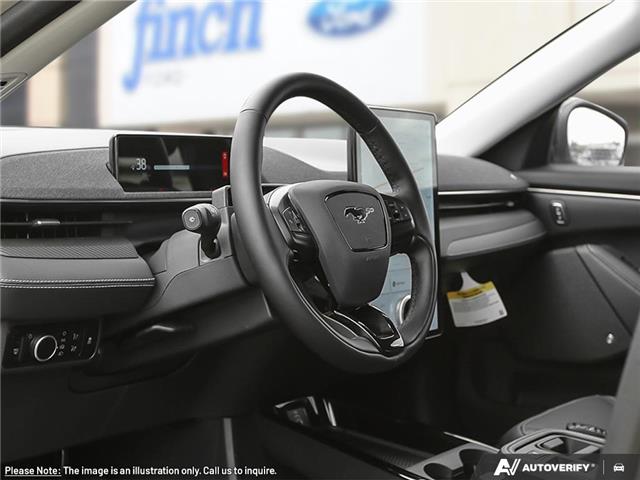 2025 Ford Mustang Mach-E Premium (Stk: MEP139) in Sarnia - Image 11 of 25