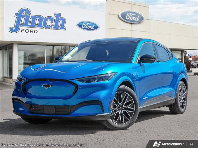 2025 Ford Mustang Mach-E Premium (Stk: MEP140) in Sarnia - Image 1 of 25