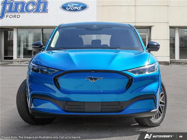 2025 Ford Mustang Mach-E Premium (Stk: MEP140) in Sarnia - Image 2 of 25