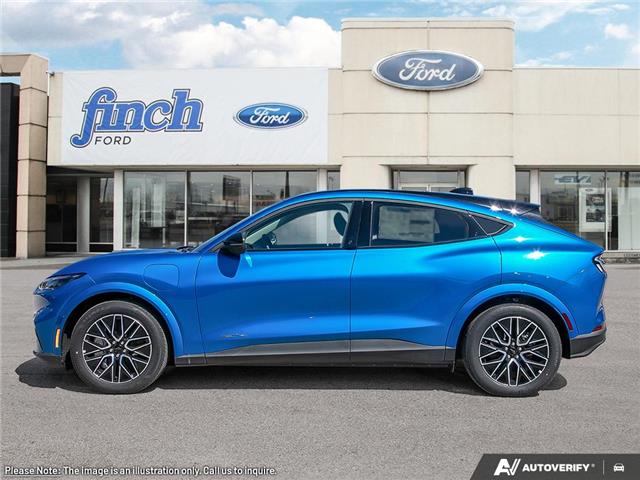 2025 Ford Mustang Mach-E Premium (Stk: MEP140) in Sarnia - Image 3 of 25