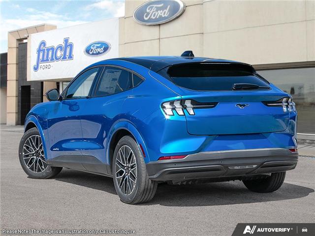 2025 Ford Mustang Mach-E Premium (Stk: MEP140) in Sarnia - Image 4 of 25