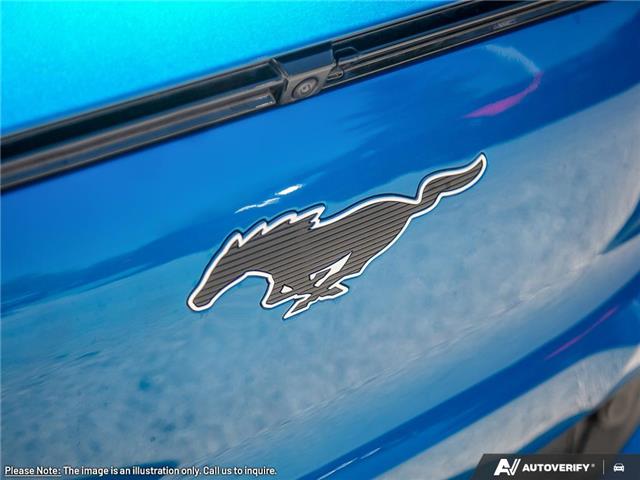 2025 Ford Mustang Mach-E Premium (Stk: MEP140) in Sarnia - Image 8 of 25
