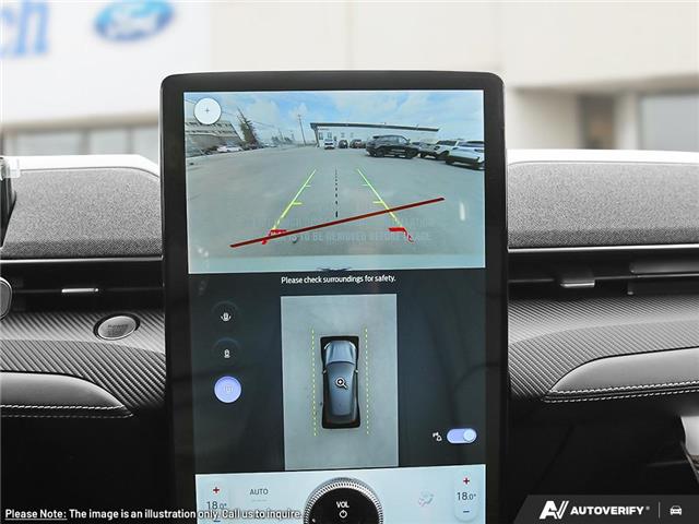 2025 Ford Mustang Mach-E Premium (Stk: MEP140) in Sarnia - Image 22 of 25