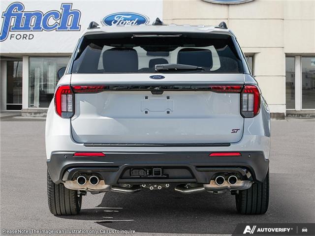 2026 Ford Explorer ST (Stk: XEQ141) in Sarnia - Image 5 of 25