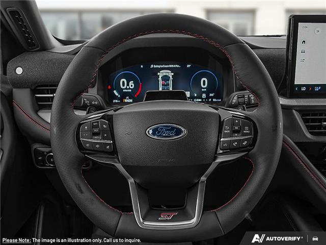2026 Ford Explorer ST (Stk: XEQ141) in Sarnia - Image 13 of 25
