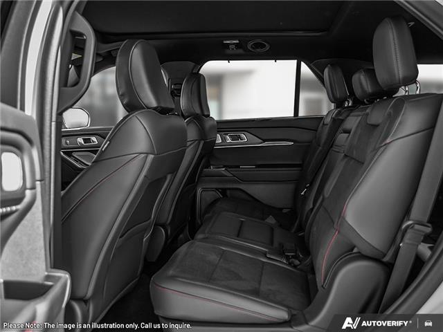 2026 Ford Explorer ST (Stk: XEQ141) in Sarnia - Image 21 of 25
