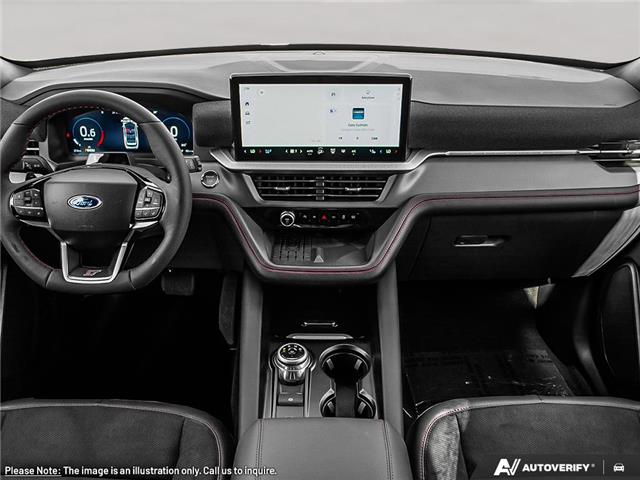 2026 Ford Explorer ST (Stk: XEQ141) in Sarnia - Image 22 of 25
