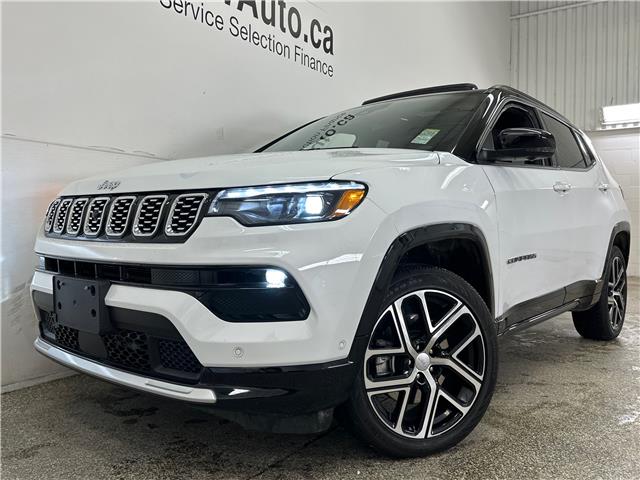 2024 Jeep Compass Limited (Stk: 43351J) in Belleville - Image 3 of 29