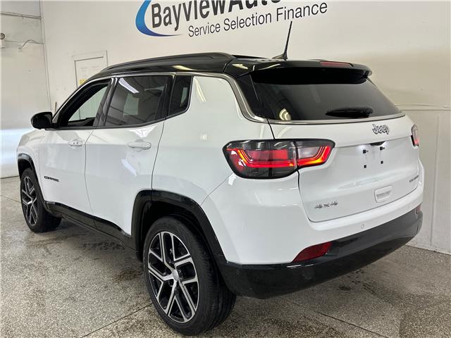 2024 Jeep Compass Limited (Stk: 43351J) in Belleville - Image 5 of 29