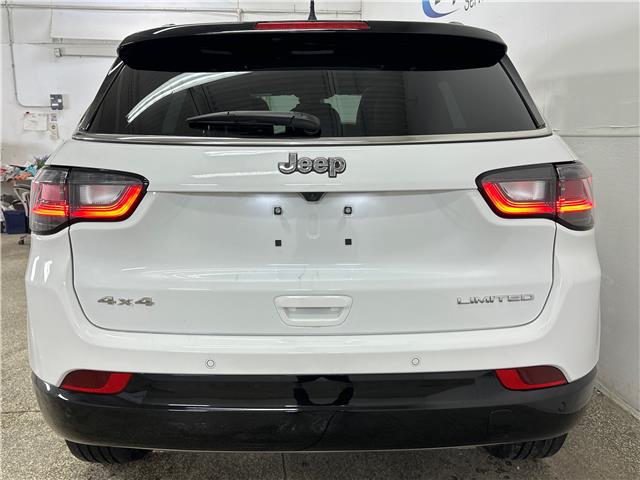 2024 Jeep Compass Limited (Stk: 43351J) in Belleville - Image 6 of 29