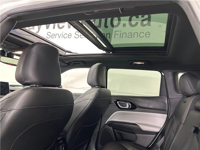 2024 Jeep Compass Limited (Stk: 43351J) in Belleville - Image 8 of 29