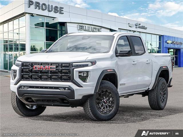 2026 GMC Canyon Elevation (Stk: 8176-26) in Sault Ste. Marie - Image 1 of 25