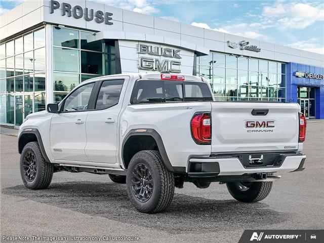 2026 GMC Canyon Elevation (Stk: 8176-26) in Sault Ste. Marie - Image 4 of 25