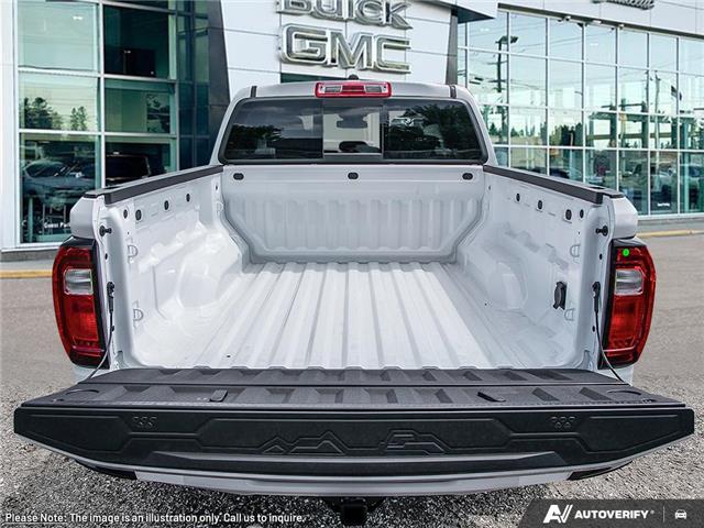 2026 GMC Canyon Elevation (Stk: 8176-26) in Sault Ste. Marie - Image 7 of 25