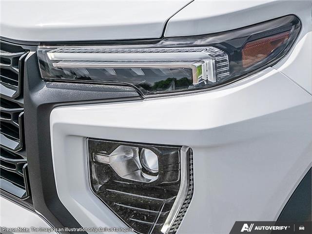 2026 GMC Canyon Elevation (Stk: 8176-26) in Sault Ste. Marie - Image 10 of 25